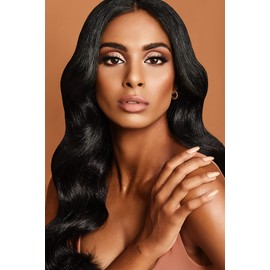 Silk Oil of Morocco Nude 6 Matte Lipstick by Fernando Hervas, Deep Rosy Nude