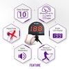 TGU Baseball Radar Guns Speed Sensors (Hands-Free) Pitch Training Aids,