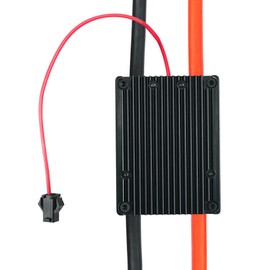 Flipsky Anti Spark Switch Smart Enhanced 2.0 Come with 12mm LED Button 300A for Electric Skateboard/Ebike/Scooter/Robots