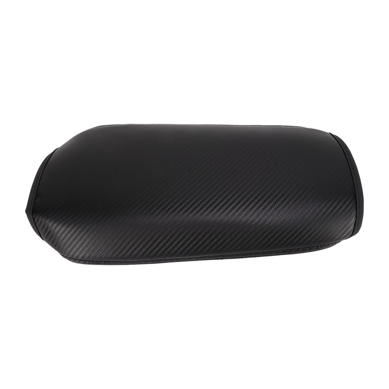 Center Console Armrest Box Cover Artificial Leather Replacement for Outlander