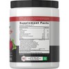 Nitric Oxide Powder with Beet Root | 16oz Supplement for