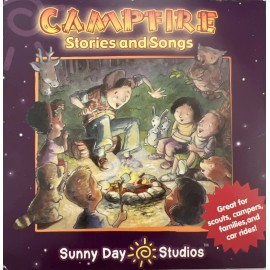 Various Artists : Campfire Stories and Songs CD