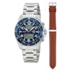 Master Time MTGA-10922-32M Men's Watch Radio Super Power Steel /