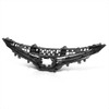 Factory Style Front Bumper Grille Grill w/Badge Slot Compatible with