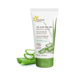 Gel Aloe Vera 96% Bio Nueva fórmula
