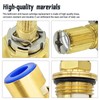 Meyffon 2 Pack Ceramic Valve Cartridge Compatible with Kohler K-GP77005-RP