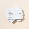 Boomdiada Premium 4GF Eye Patch (20pcs) / 붐디아다 프리미엄 4GF