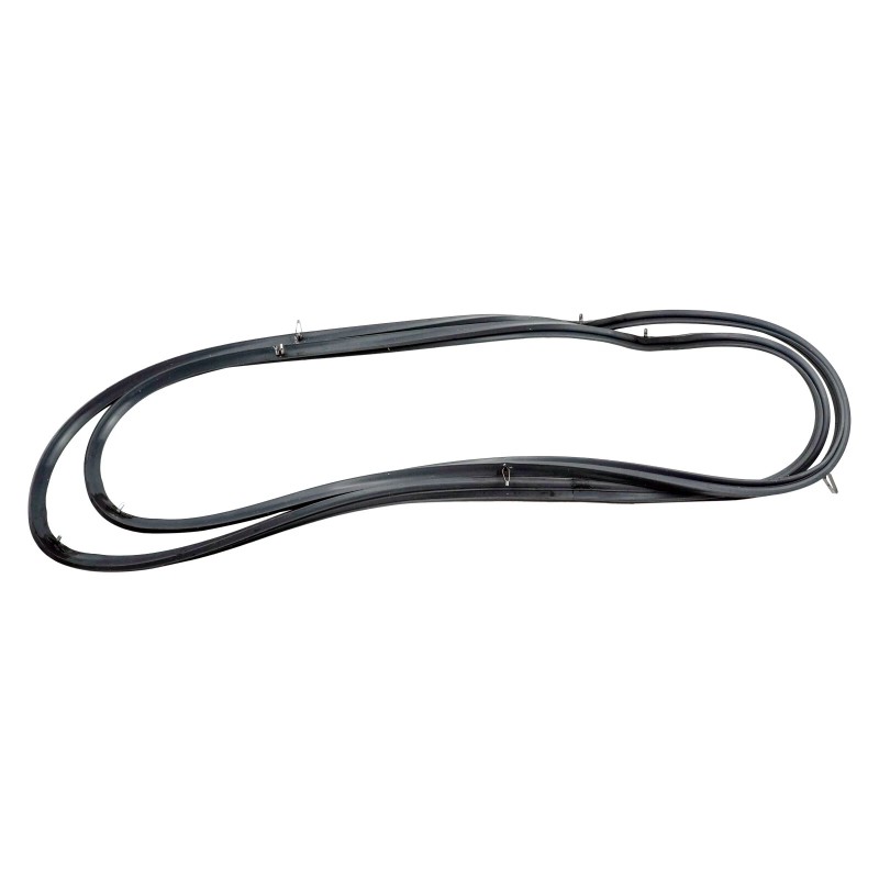 For Whirlpool W10535778 Range Door Gasket for Whirlpool WFG320M0BW0 WFG320M0BW2