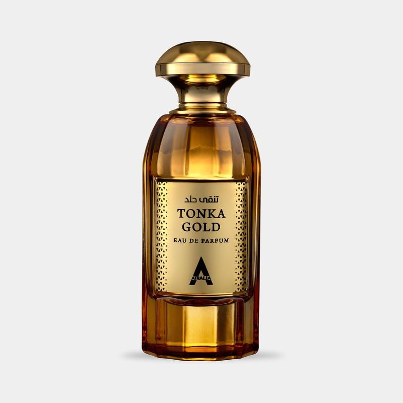 Atralia Absolute Noir,Tonka Gold Long Lasting Unique Arabian Fragrances