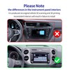 Masergogo Car Phone Holder for 2009-2017 Volkswagen Tiguan Auto Accessories