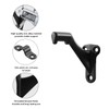 HOME MASTER HARDWARE Handrail Stair Brackets 3" Heavy Duty Support