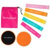 Skinny Boost Disc and Band Workout Kit
