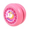 Chic U Wooden Looping Yoyo for Kids Beginners Auto Return