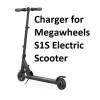 coming data power supply battery Charger for Megawheels S1 S1S