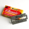Treet Classic Treat Classic Carbon Steel Double Edge Blade, Set