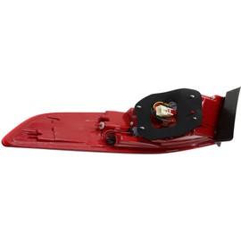 For Kia Optima Tail Light Assembly 2016 17 18 2019 Driver Side Bulb Type CAPA For KI2804130 | 92401-D5000