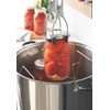Ball Secure-Grip Canning Jar Lifter Tongs, Black, (Pack of 2)