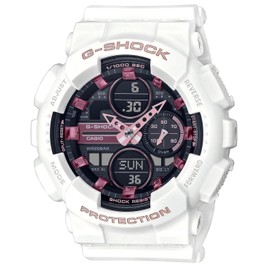 Casio Watch GMA-S140M-7AER, White, Sports