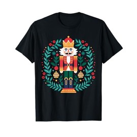 Nutcracker Christmas Costume T-Shirt