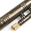 Bush Craft Bushcraft Char Rope Holder, Antique Gold