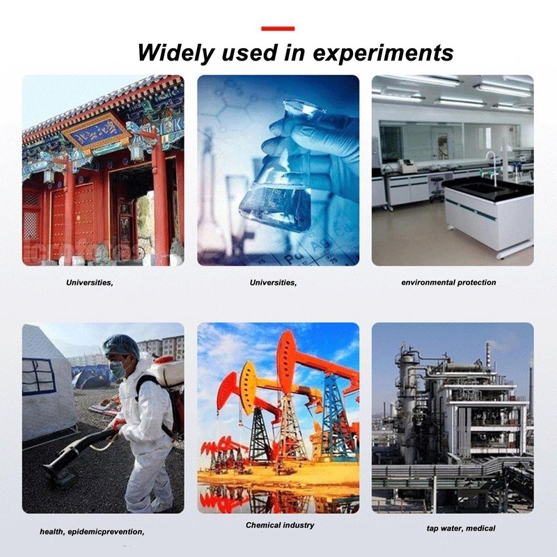Mini Vortex Mixer Adjustable 50ML Laboratory Test Tube Vortex Paint