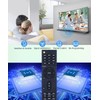 JISOWA Remote Control for Onkyo TX-RZ620 RC-911R TX-NR676 TX-RZ820 TX-RZ810