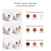 Ogee Sculpted Face Stick (OPAL - STARLIGHT WHITE) Certified Organic
