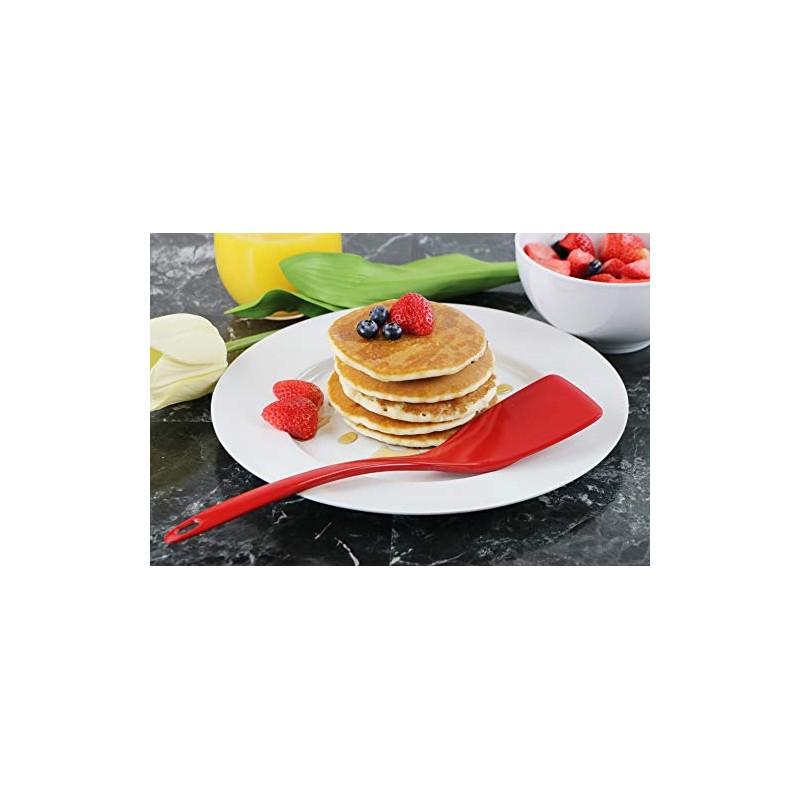 Reston Lloyd Spatula, Turner for Non-stick pans, Heat Resistant, BPA