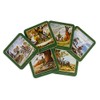 thelwell 6 Shooting Coasters. From his iconic sporting prints. British