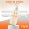 Celesty Crema Camote Silvestre 500g Equilibrio Hormonal Natural Menopausia Vitaminas Mujer Rico Fitoestrógenos Aceite Coco Más Hidratación Profunda