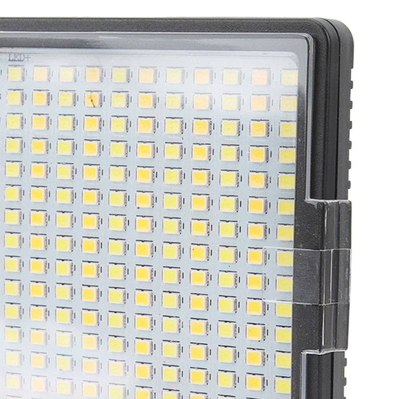 30W 416pcs LED Flat Panel Fill Light Lamp Photography Lighting