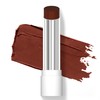 wet n wild Rose Comforting Glossy Natural Lipstick Dark Red