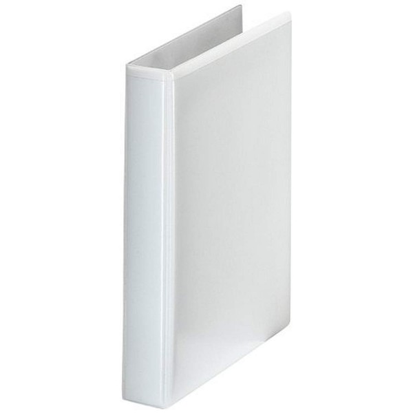 Esselte 46571 Ringbuch Präsentation, mit Taschen, A5, PP, 2 Ringe,