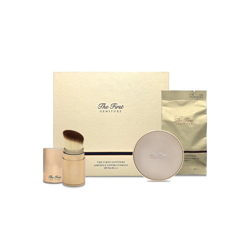 O HUI The First Genuine Ampoule Cover Cushion (main product