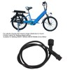 Fayelume Speed Sensor Extension Cable, 3 Pin Extension Cables, Bike