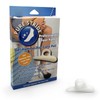Pure Stride Gel Hammer Toe Crest Pad, Professional Foot Pads