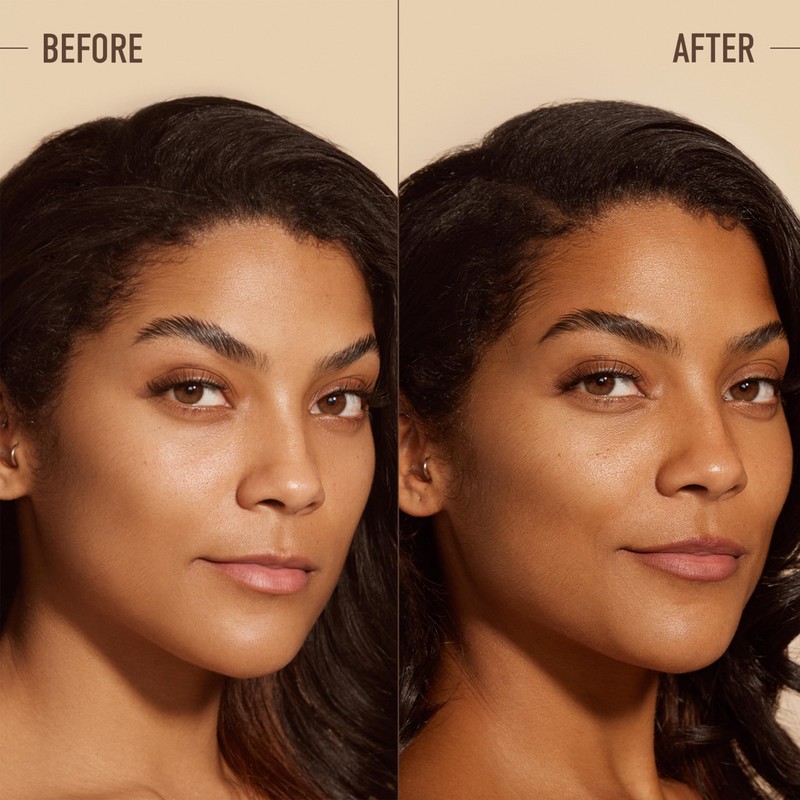 Nuda CloudMist Express Face Tan Water, Lightweight Transfer-Resistant Self Tanning