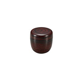 Tatsumiya 366549 Tea Ceremony, Natsume (Diameter 2.7 inches (6.8 cm), Akebono, Made in Japan