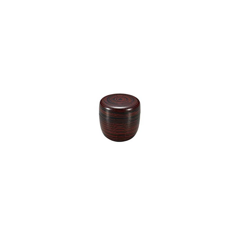 Tatsumiya 366549 Tea Ceremony, Natsume (Diameter 2.7 inches (6.8 cm),