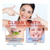 Sp-6 Whitening Probiotics Toothpaste Toothbrushes, 3pcs