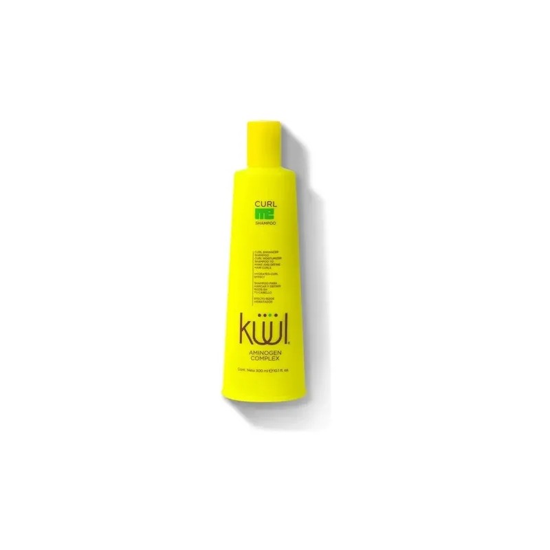 Kuul Curl Me Shampoo 300ml - 1 Pieza