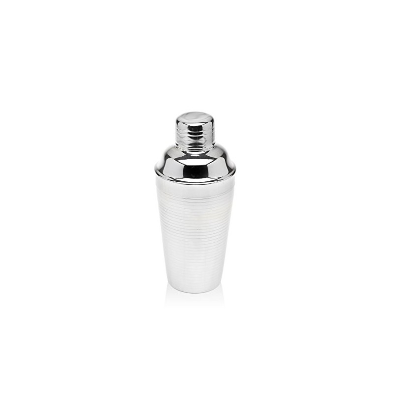 Godinger Silver Art Crest 600 ml Cocktail Alcohol Mixer Drink