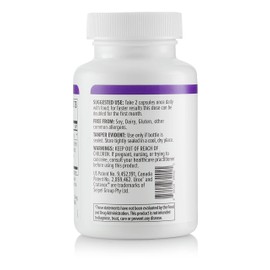 bioTE Nutraceuticals - Urox+ - Bladder Health (60 Capsules)