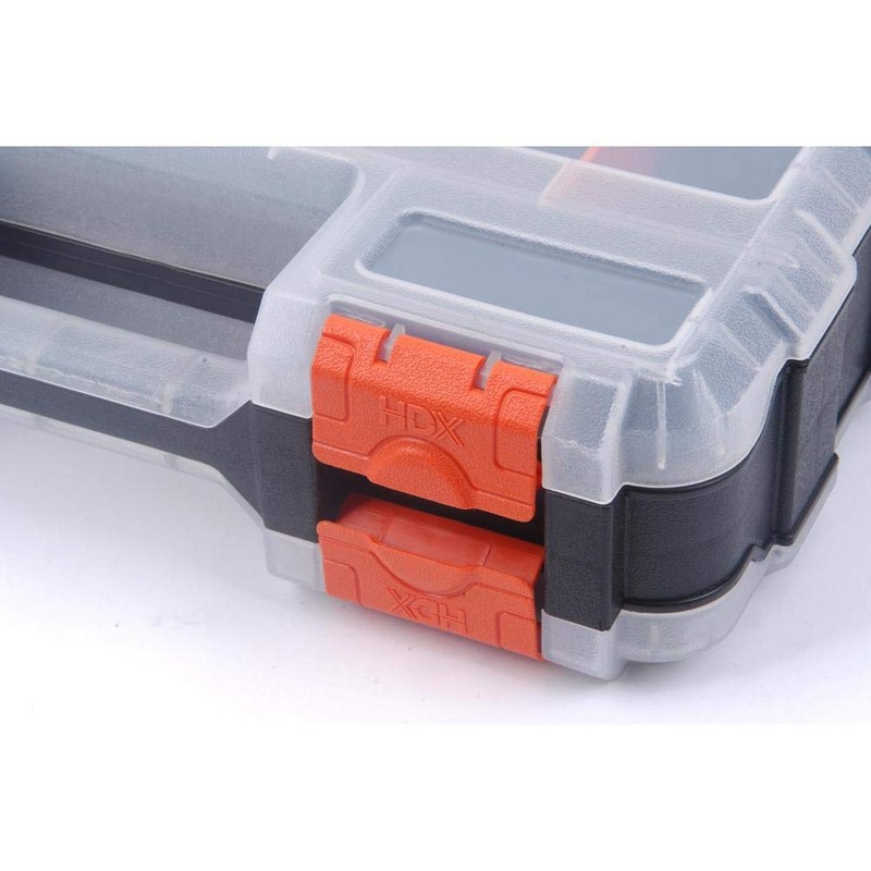 TACTIX 320028 Double-Sided Parts Case