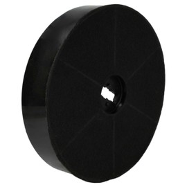 vhbw 2 x activated carbon filter compatible with Gorenje DKF2500M, DKF2600M, DKF500M, DKF600M, DKL600M, DKL900M, DKO500M, DKO600M cooker hood