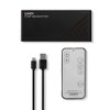 LINDY 38232 - HDMI 18G Switch, 3 Ports - Choose