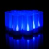 LANKER Flameless Candles with Timer, Battery Operated LED Pillar Candles,