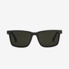 Electric Visual - Satellite Matte Black/Grey Polarized