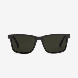 Electric Visual - Satellite Matte Black/Grey Polarized