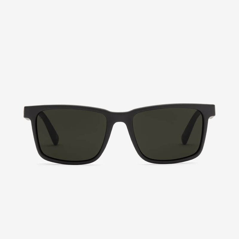 Electric Visual - Satellite Matte Black/Grey Polarized